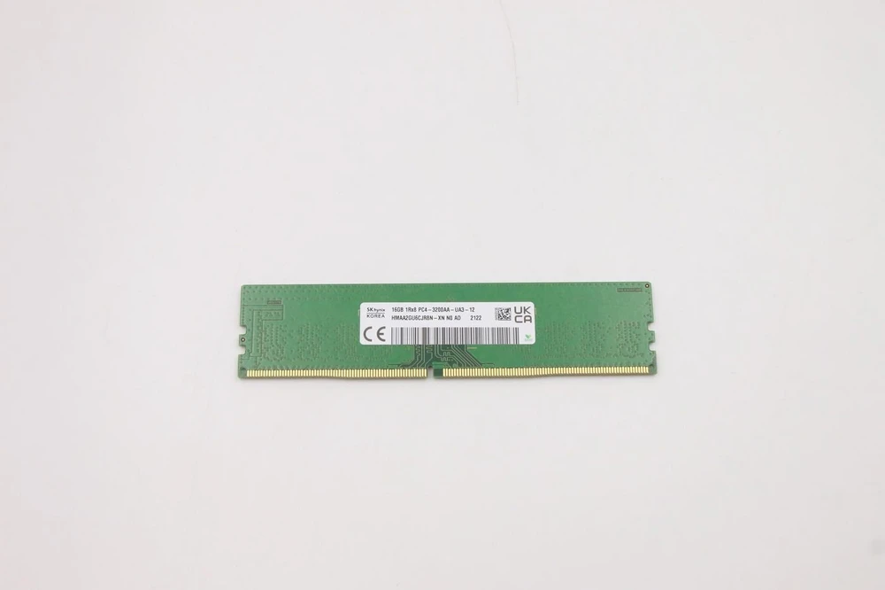 RAM Atmintis Lenovo 16GB DDR4 UDIMM 3200