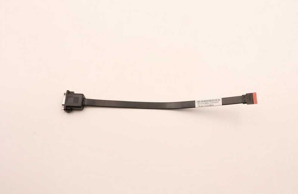 Lenovo 250 mm COM1 vidinis kabelis