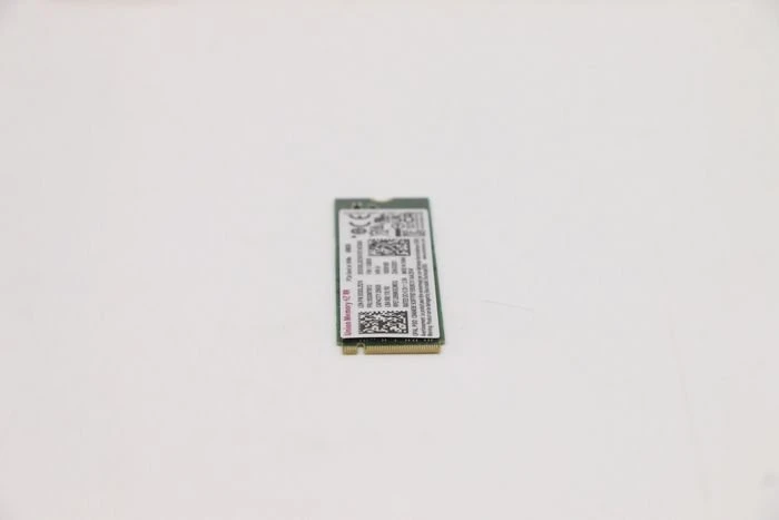 Dysk SSD Lenovo 256GB M.2 2280 PCIe 4.0 NVMe