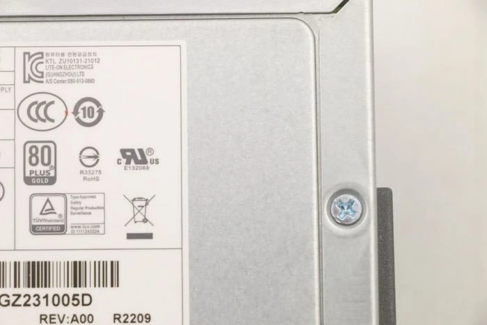 Lenovo 260W TFX power supply unit