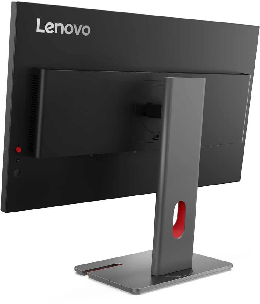 Monitorius Lenovo | ThinkVision | P27Q-40 | 27 " | IPS | 16:9 | 120 Hz | 4 ms | 350 cd/m² | HDMI jungtys quantity 1 | Eclipse juodas | Garantija 36 mėn.