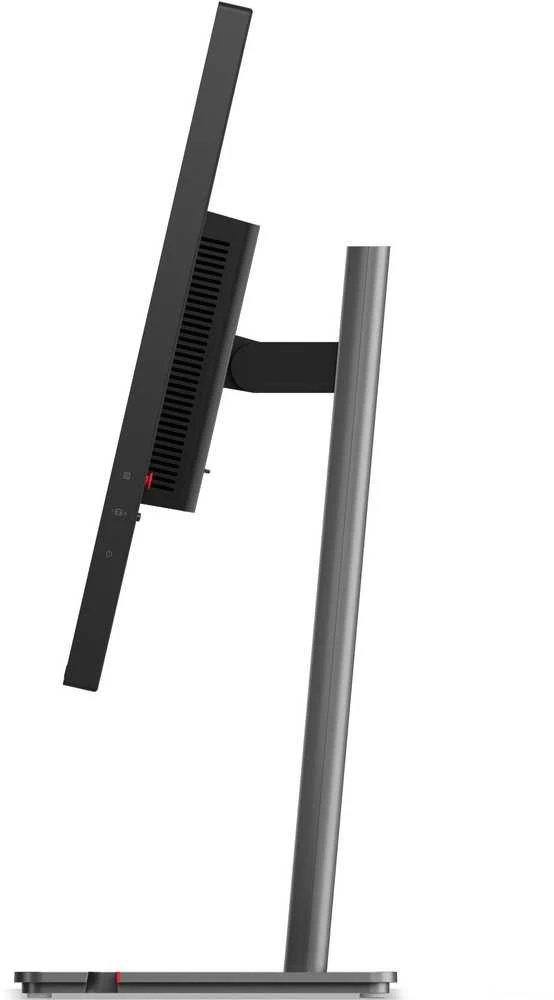 Monitorius Lenovo | ThinkVision | P27Q-40 | 27 " | IPS | 16:9 | 120 Hz | 4 ms | 350 cd/m² | HDMI jungtys quantity 1 | Eclipse juodas | Garantija 36 mėn.