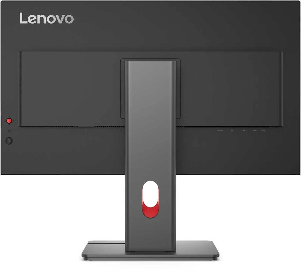 Monitorius Lenovo | ThinkVision | P27Q-40 | 27 " | IPS | 16:9 | 120 Hz | 4 ms | 350 cd/m² | HDMI jungtys quantity 1 | Eclipse juodas | Garantija 36 mėn.