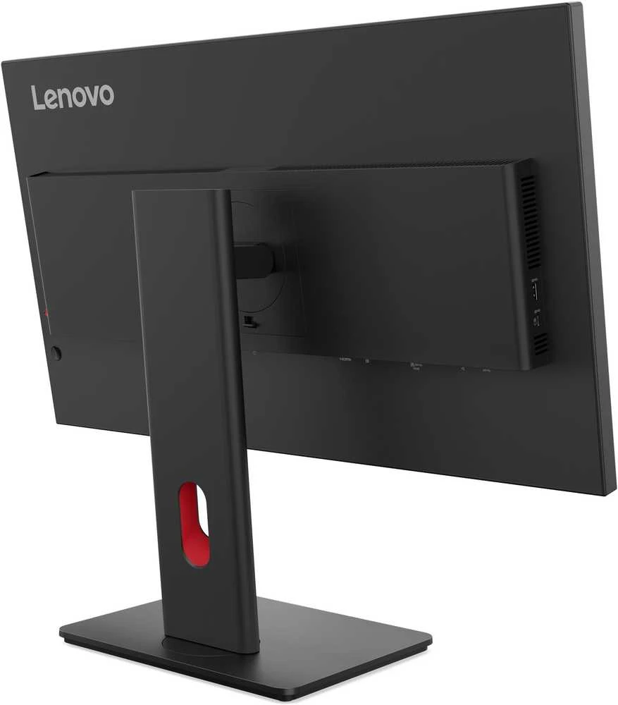 Monitorius Lenovo | ThinkVision T27UD-40 | 27 " | IPS | 16:9 | 60 Hz | 4 ms | 3840 x 2160 pikselių | 350 cd/m² | HDMI jungtys quantity 1 | Eclipse Juodas | Garantija 36 mėn.