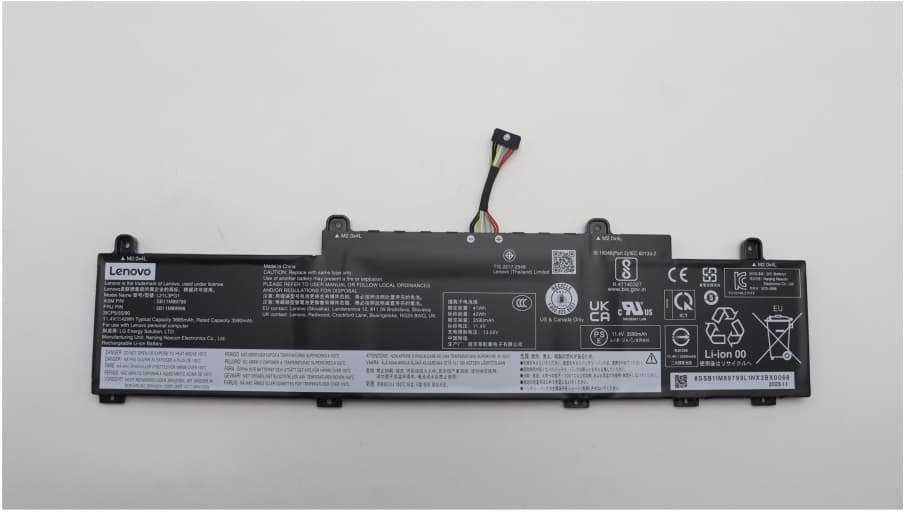 Bateria Lenovo 3-cell 42Wh lithium-ion