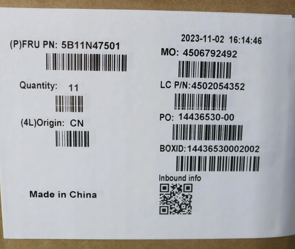 Bateria Lenovo 3-cell lithium-ion battery