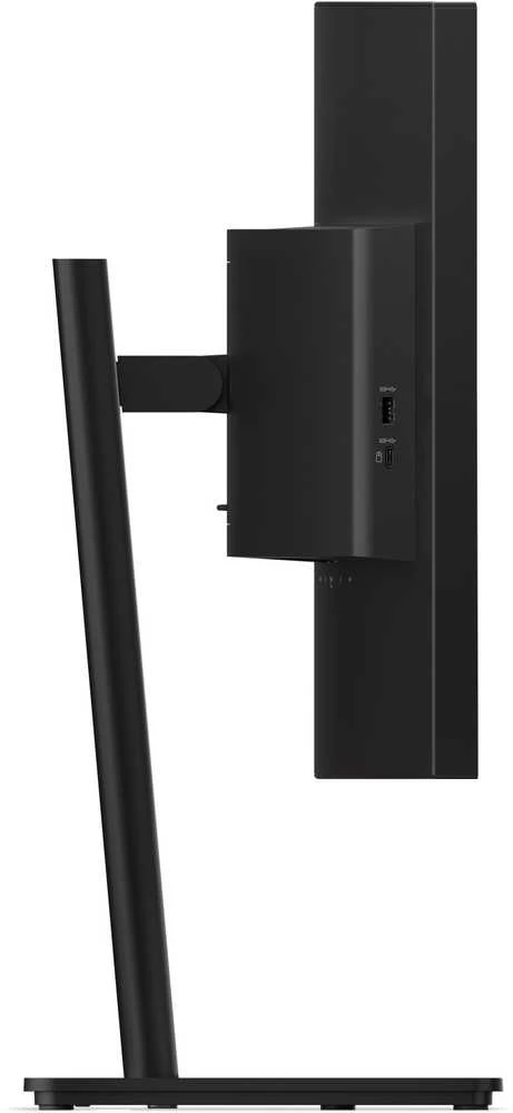 Monitorius Lenovo | ThinkVision | T34WD-40 | 34 " | VA | 21:9 | 120 Hz | 4 ms | 3440 x 1440 pikselių | 300 cd/m² | HDMI jungtys quantity 1 | Eclipse juodas | Garantija 36 mėn.