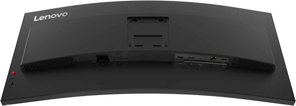 Monitorius Lenovo | ThinkVision | T34WD-40 | 34 " | VA | 21:9 | 120 Hz | 4 ms | 3440 x 1440 pikselių | 300 cd/m² | HDMI jungtys quantity 1 | Eclipse juodas | Garantija 36 mėn.