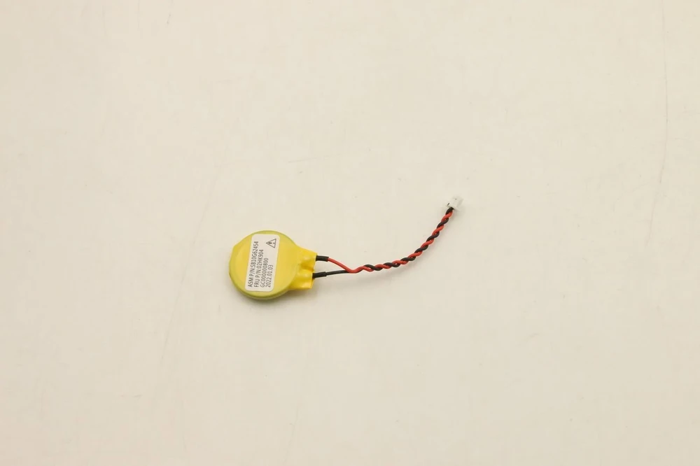 Lenovo 3V Lithium-Ion button cell