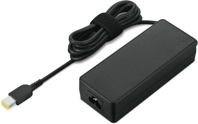 Nešiojamojo kompiuterio maitinimo adapteris Lenovo Lenovo 4X20V24711 adapter zasilający/ inwentor Wewnętrzna 90 W Juodas