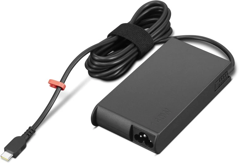 LENOVO TP MWS 140W USB-C GAN SLIM kintamosios srovės adapteris
