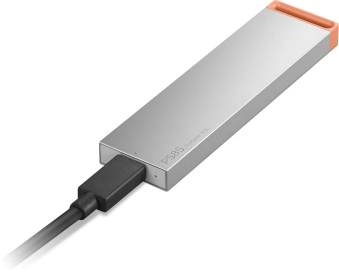 Kietasis diskas Nešiojamas SSD diskas LENOVO PS8S 1TB