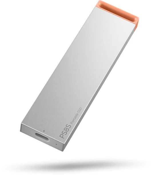 Nešiojamas SSD diskas LENOVO PS8S 2TB