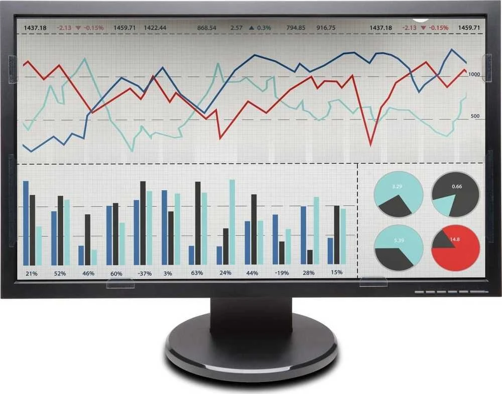 LENOVO 23.8 INCH W9 TIO 24 INFINITY SCREEN MONITORIUS PRIVACY FILTER FROM KENSINGTON