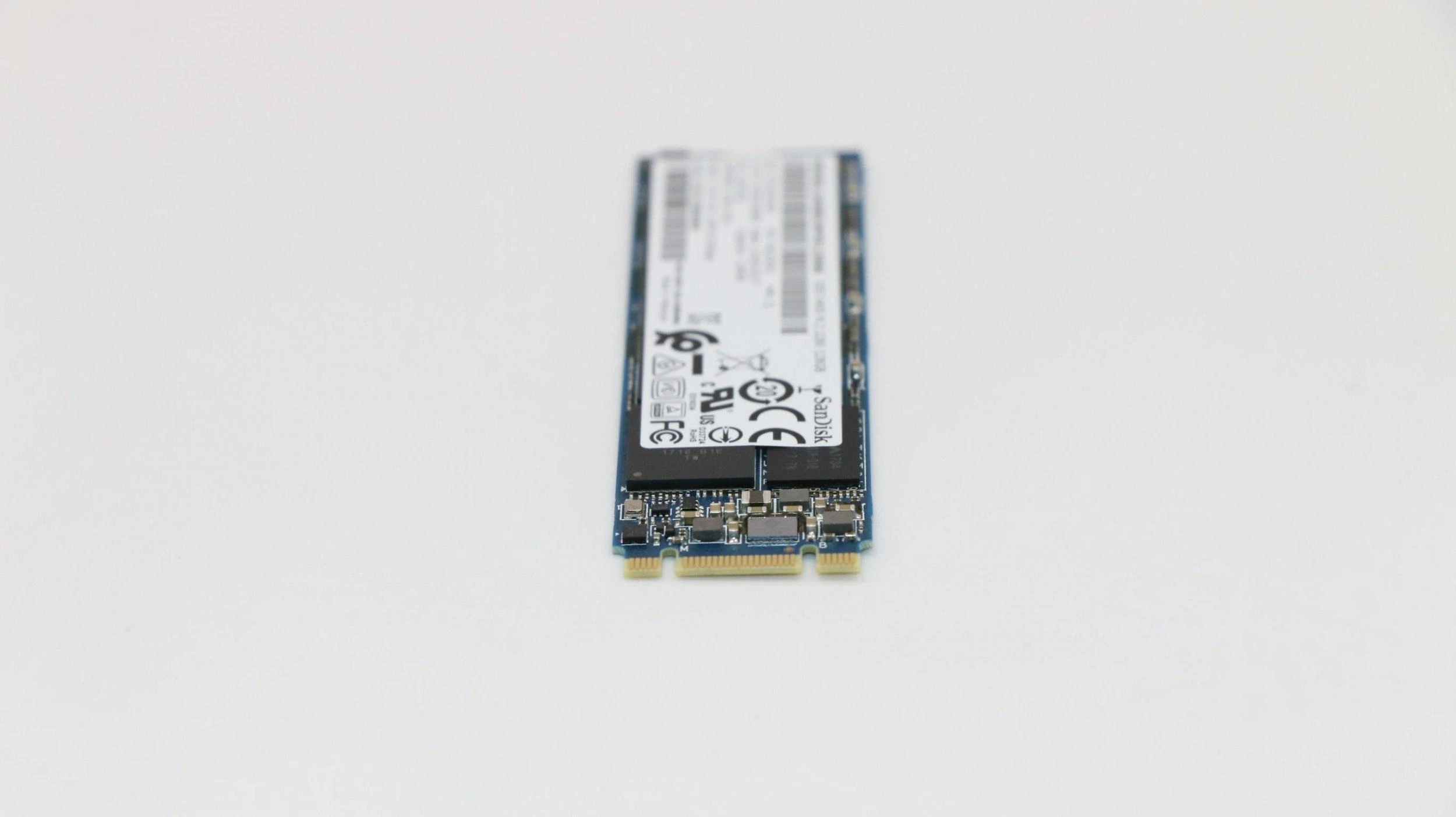 Lenovo 512 Gb SMD M.2 2280 PCIE3x4