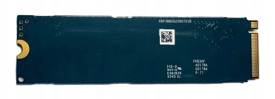 Dysk SSD Lenovo 512GB M.2 2280 PCIe 4.0