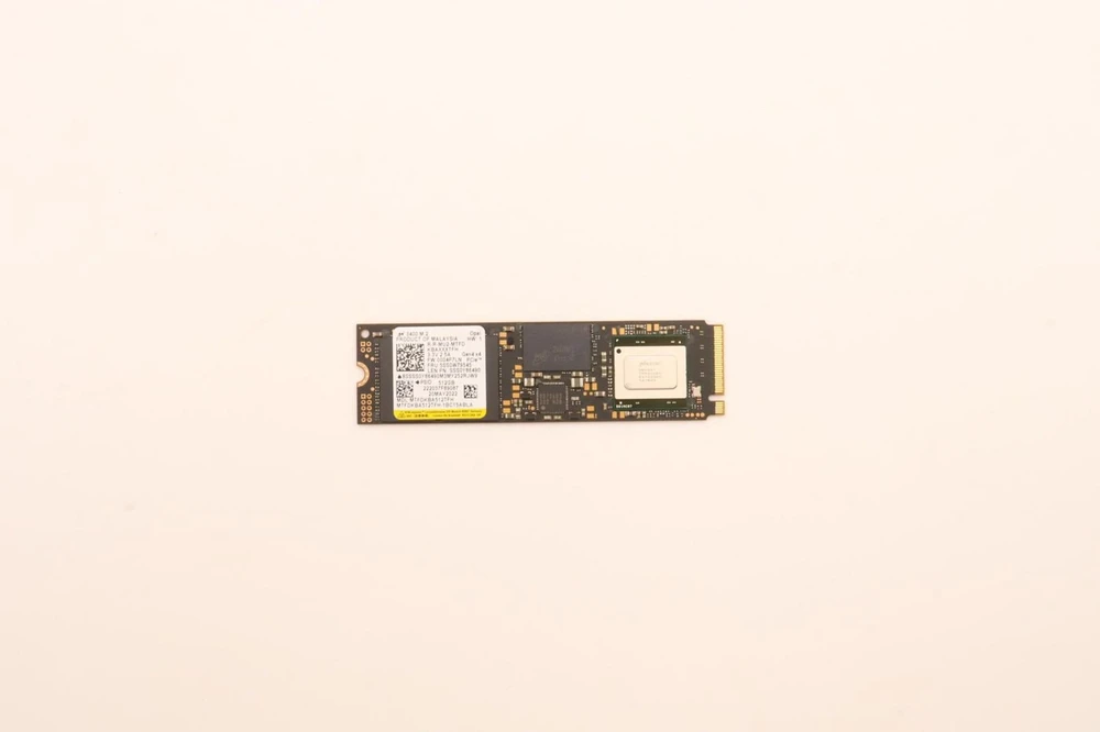 Dysk SSD Lenovo 512GB M.2 2280 PCIe 4x4