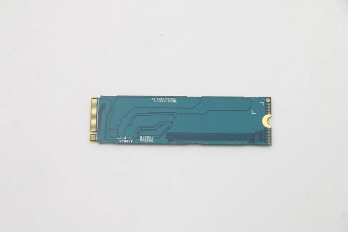 Lenovo 512GB M.2 PCIe NVMe SSD with