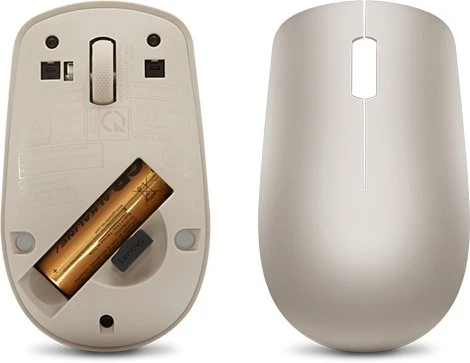 Pelė Lenovo LENOVO 530 Belaidė pelė (Almond)