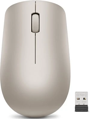 Pelė Lenovo LENOVO 530 Belaidė pelė (Almond)