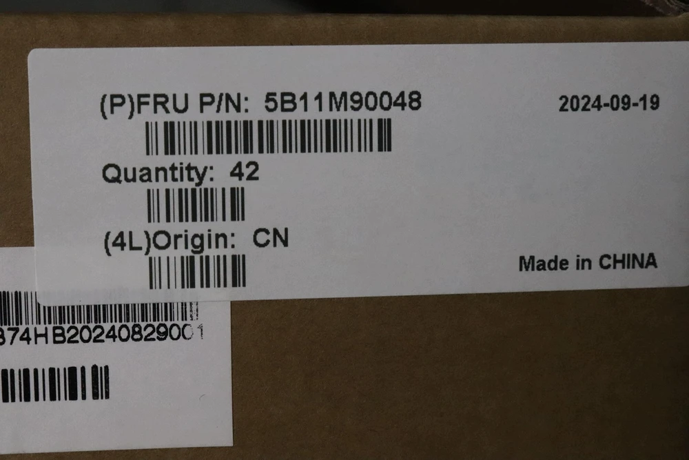 Lenovo 54.7Wh internal lithium-ion (5B11M90048)
