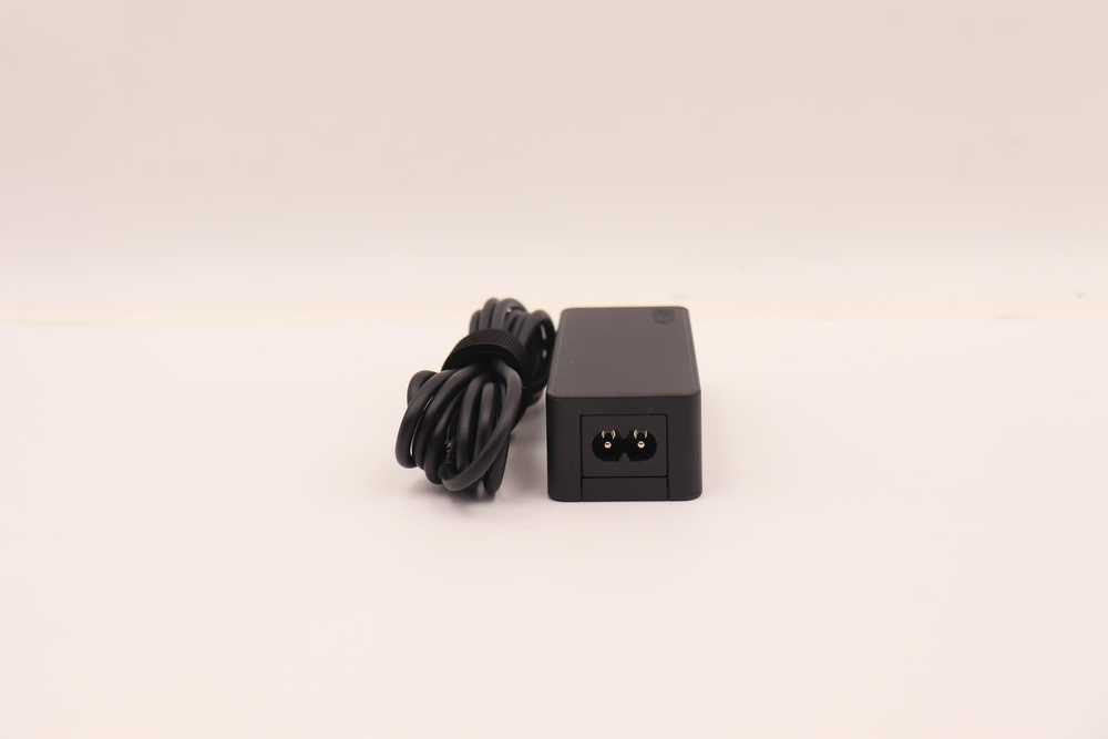 Nešiojamojo kompiuterio maitinimo adapteris Lenovo 45 W, 2.25 A, (5A10W86299)