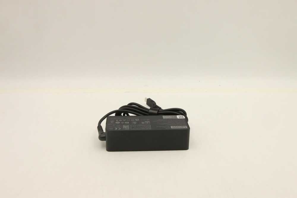 Nešiojamojo kompiuterio maitinimo adapteris Lenovo 65 W, 3.25 A, (5A10W86303)