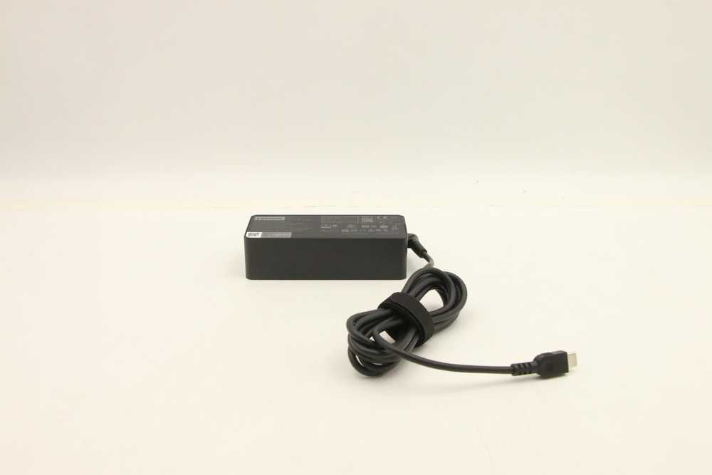 Nešiojamojo kompiuterio maitinimo adapteris Lenovo 65 W, 3.25 A, (5A10W86303)