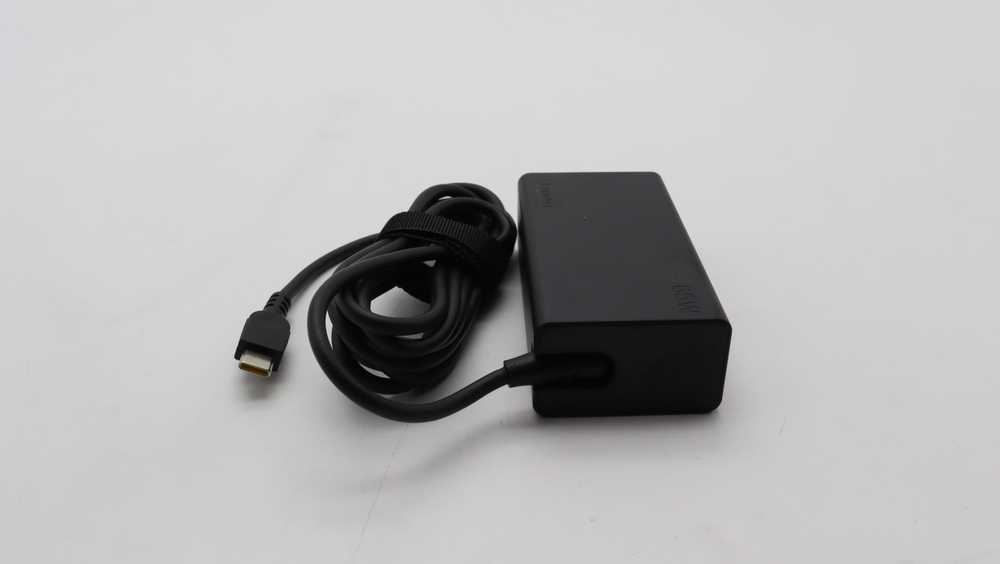 Nešiojamojo kompiuterio maitinimo adapteris Lenovo 65 W, 3.25 A, (5A11J62092)