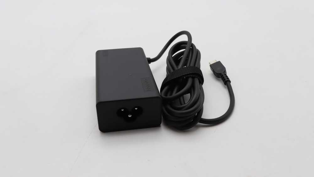 Nešiojamojo kompiuterio maitinimo adapteris Lenovo 65 W, 3.25 A, (5A11J62092)