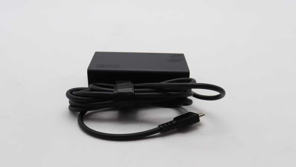 Nešiojamojo kompiuterio maitinimo adapteris Lenovo 65 W, 3.25 A, (5A11J62092)