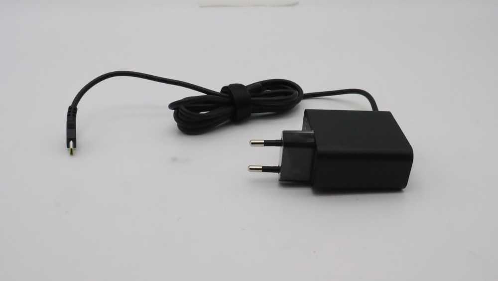 Nešiojamojo kompiuterio maitinimo adapteris Lenovo 65 W, 3.25 A, 20 V (5A11J75649)