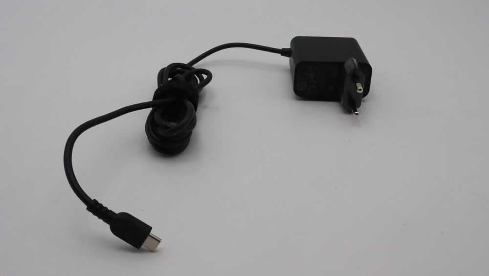 Nešiojamojo kompiuterio maitinimo adapteris Lenovo 65 W, 3.25 A, 20 V (5A11J75649)