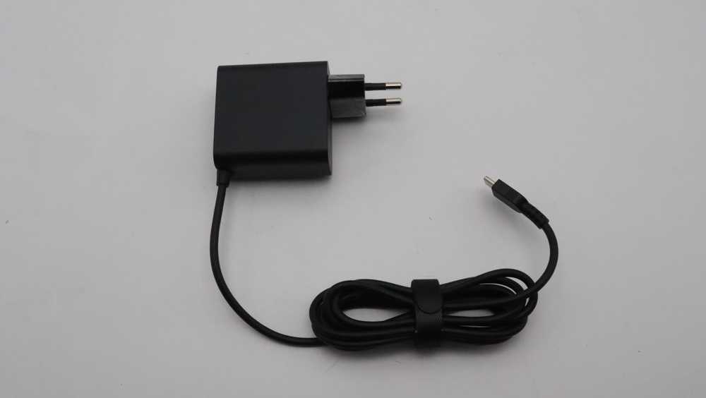 Nešiojamojo kompiuterio maitinimo adapteris Lenovo 65 W, 3.25 A, 20 V (5A11J75649)