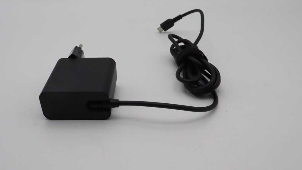 Nešiojamojo kompiuterio maitinimo adapteris Lenovo 65 W, 3.25 A, 20 V (5A11J75649)
