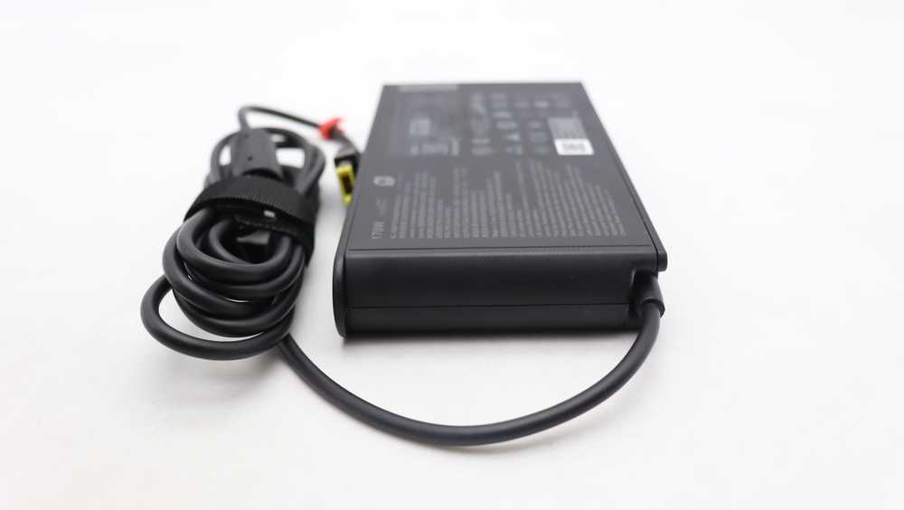 Nešiojamojo kompiuterio maitinimo adapteris Lenovo 170 W, 8.5 A, 20 V (5A11K67851)