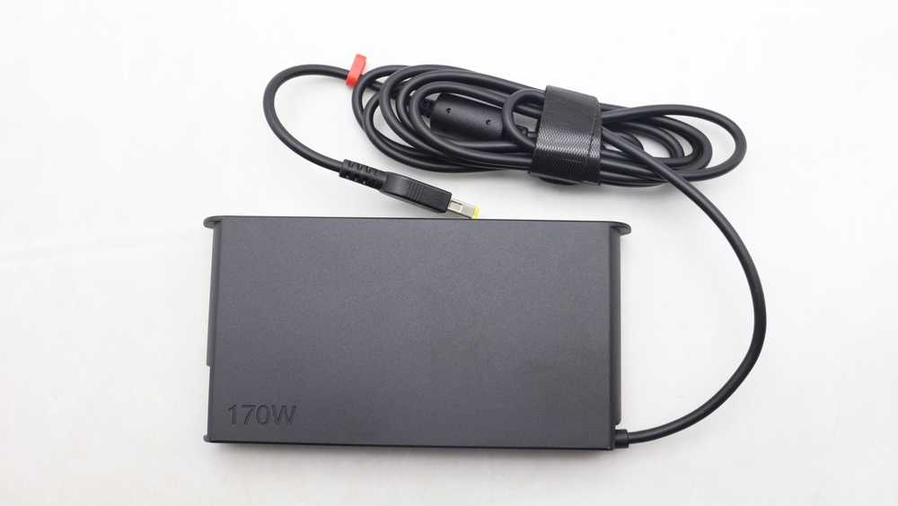 Nešiojamojo kompiuterio maitinimo adapteris Lenovo 170 W, 8.5 A, 20 V (5A11K67851)