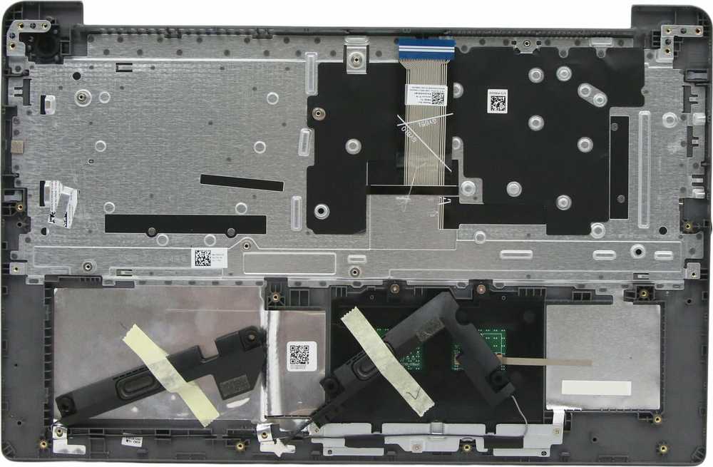 Lenovo Lenovo 5CB1B69155 dalys zamienne do notatników Cover + klaviatūra