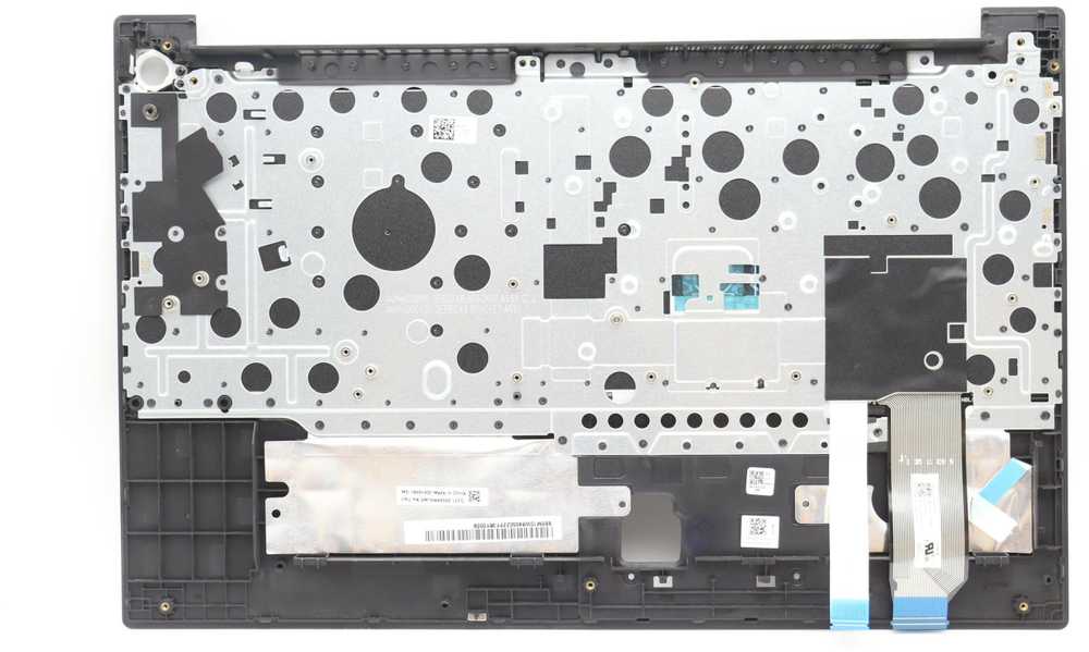 Lenovo Lenovo 5M11C43560, Cover + keyboard, Klaviatūros apšvietimas, Lenovo, ThinkPad E15 Gen 3