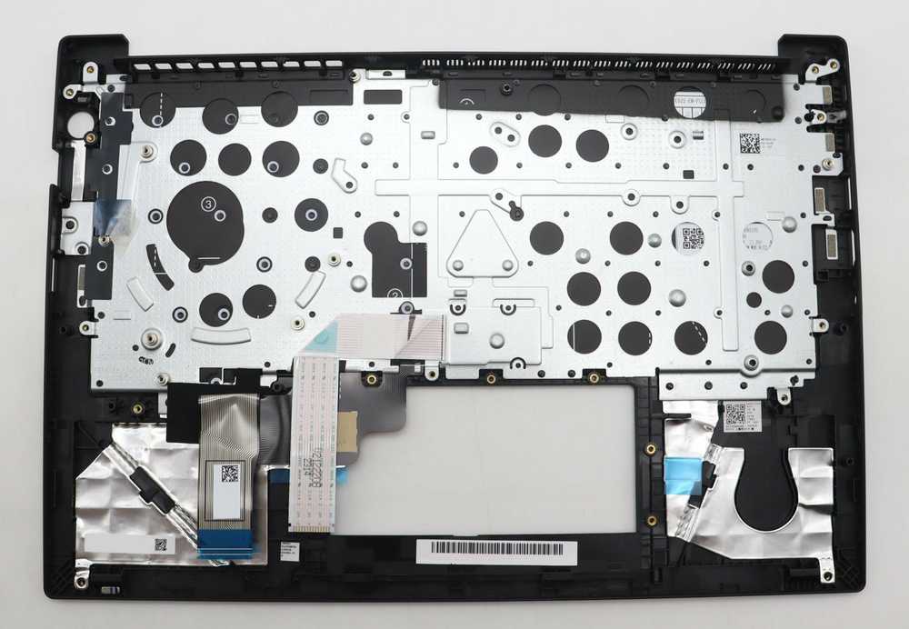 Obudowa Lenovo Lenovo 5M11L59725 dalys zamienne do notatników Cover + keyboard