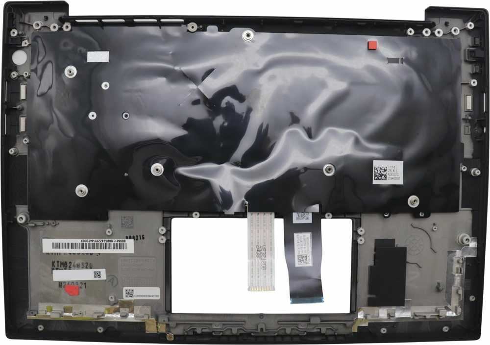 Lenovo Lenovo 5M11N99582, Cover + keyboard, Klaviatūros apšvietimas, Lenovo, ThinkPad T14s Gen 5