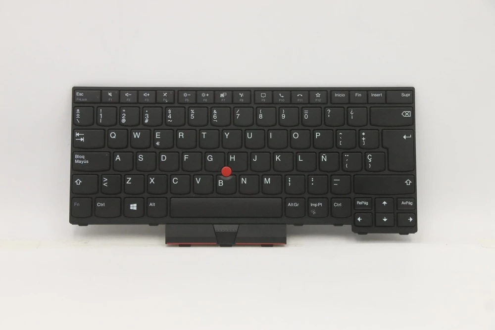 Klaviatūra Lenovo Lenovo 5N20W67733 dalys zamienne do notatników Klaviatūra
