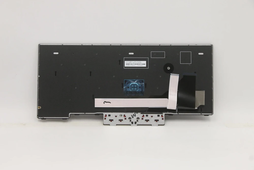 Klaviatūra Lenovo Lenovo 5N20W67733 dalys zamienne do notatników Klaviatūra