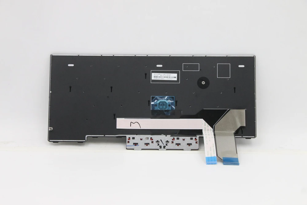 Klaviatūra Lenovo NB_KYB CS20L PILNAS KBD SRX, NBL, B, ITA