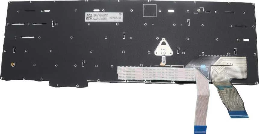 Lenovo 5N21K05088, Klaviatūra, Klaviatūros apšvietimas, Lenovo, ThinkPad T16 Gen 2