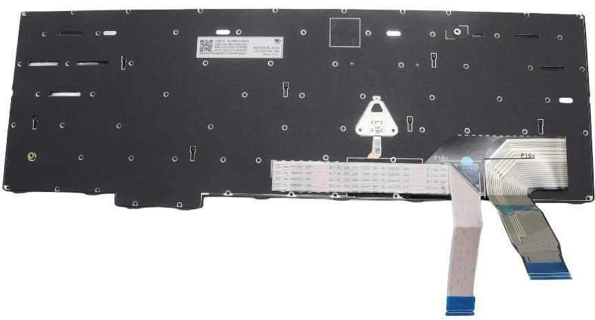 Lenovo 5N21K05177 dalių keitimas nešiojamiesiems kompiuteriams Klaviatūra