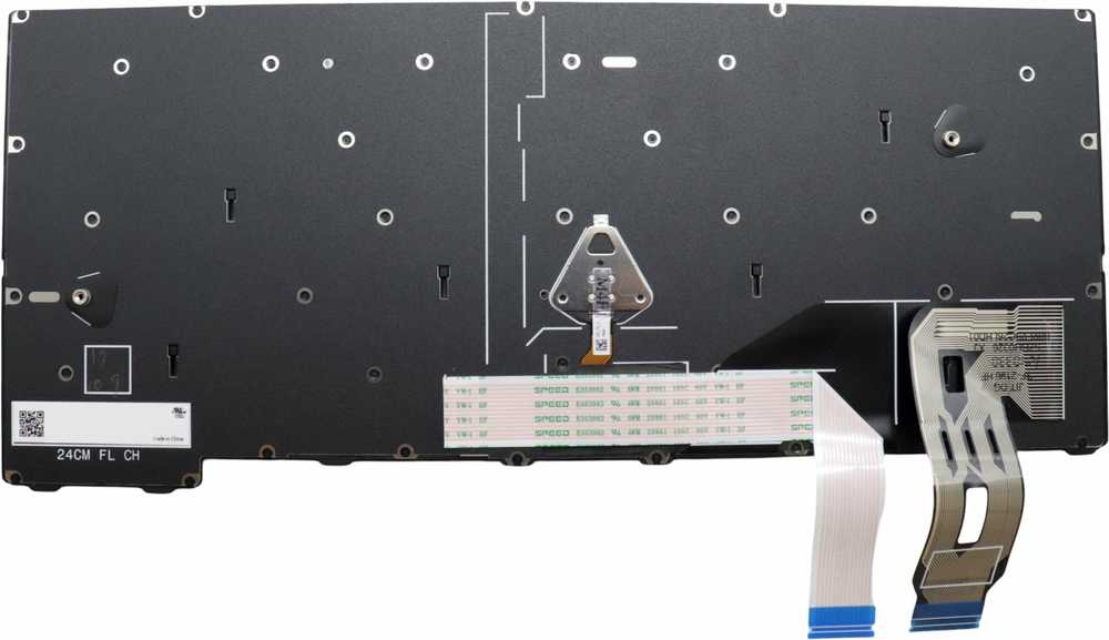 Lenovo Lenovo 5N21M38464 dalys zamienne do notatników Klaviatūra