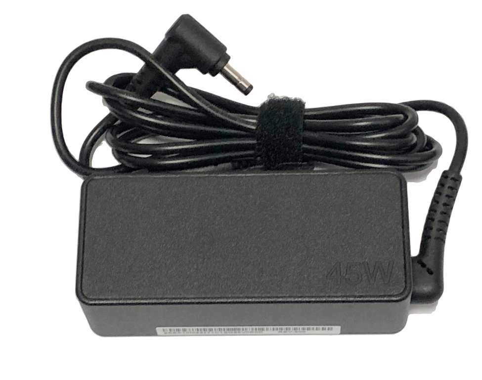 Nešiojamojo kompiuterio maitinimo adapteris Lenovo 45 W, 2.25 A, 20 V (SA10M42771)