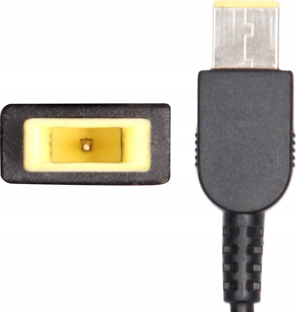 Nešiojamojo kompiuterio maitinimo adapteris Lenovo 65 W, 20 V (AC Adapteris 65W)