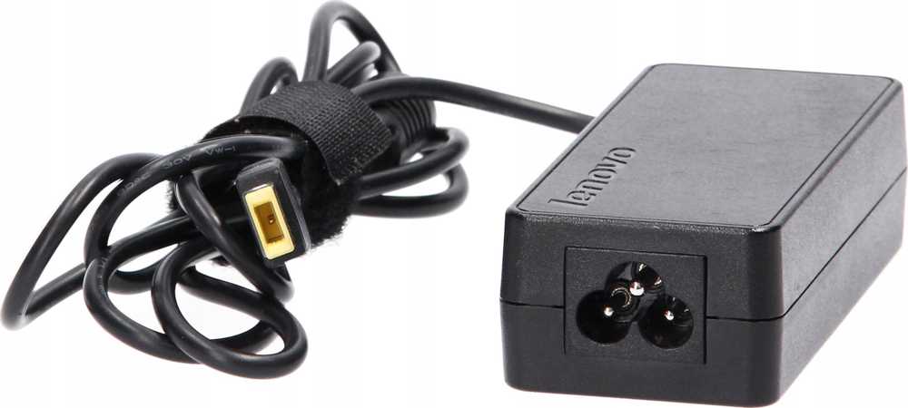 Nešiojamojo kompiuterio maitinimo adapteris Lenovo 65 W, 20 V (AC Adapteris 65W)